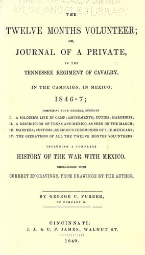 The twelve months volunteer