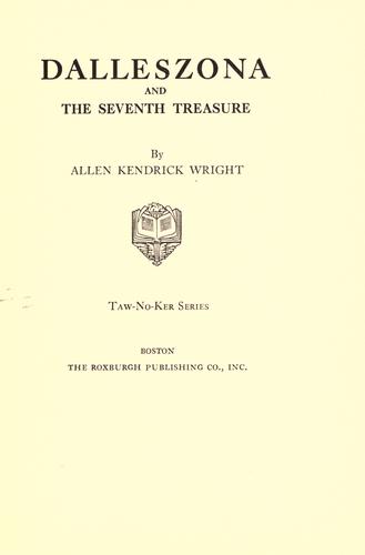 Dalleszona and the seventh treasure