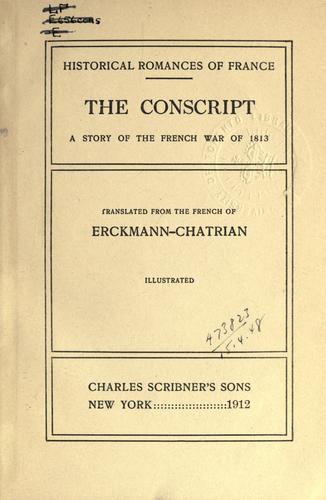 The conscript