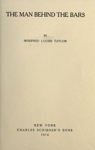 The man behind the bars