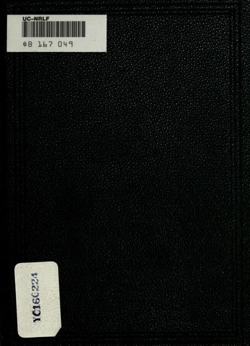 The prophecy of Merlin