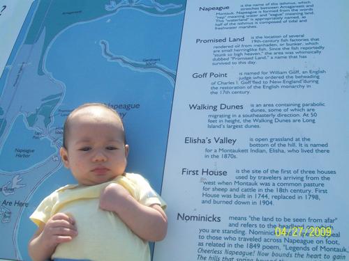 The legends of Montauk