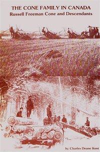 The Cone family in Canada