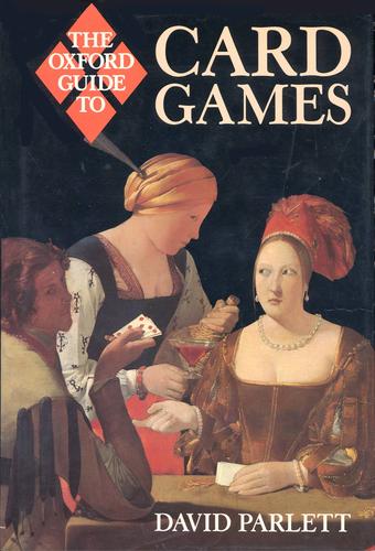 The Oxford guide to card games