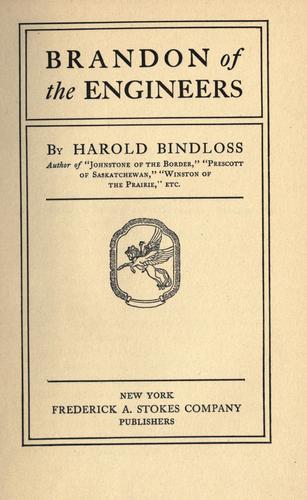 Brandon of the engineers