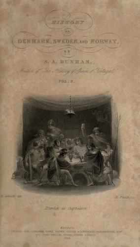 History of Denmark, Sweden, and Norway