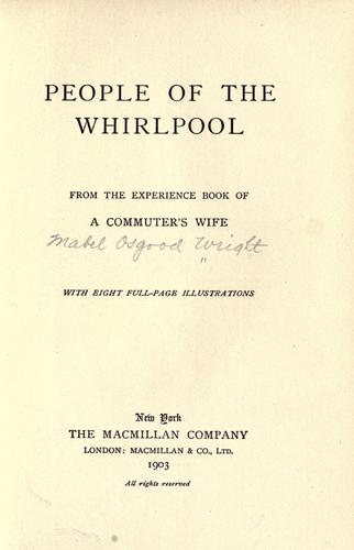 People of the whirlpool