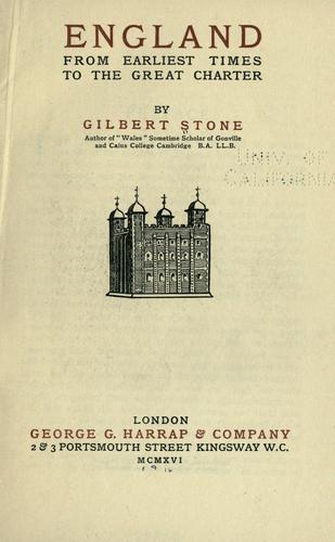 Alien immigrants to England