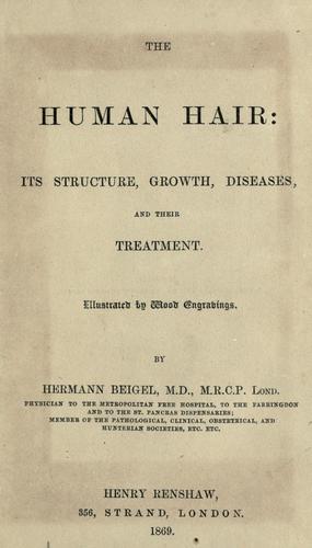 The human hair