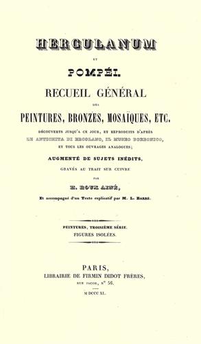 Herculanum et Pompéi