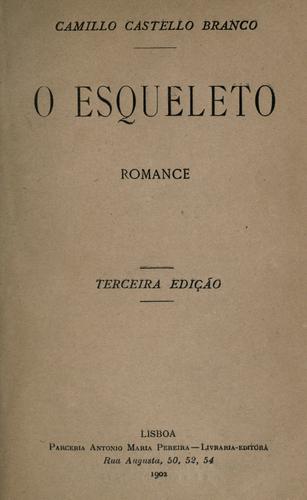 O esqueleto