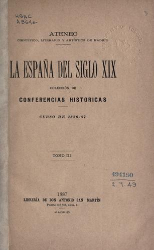 La España del siglo XIX