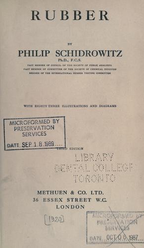 Rubber