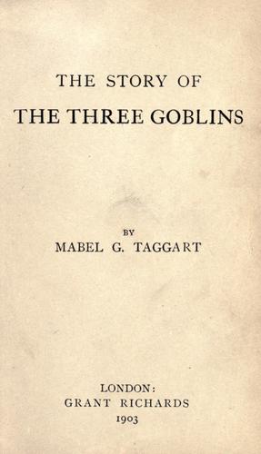 The three goblins
