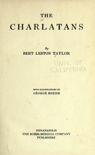 The charlatans