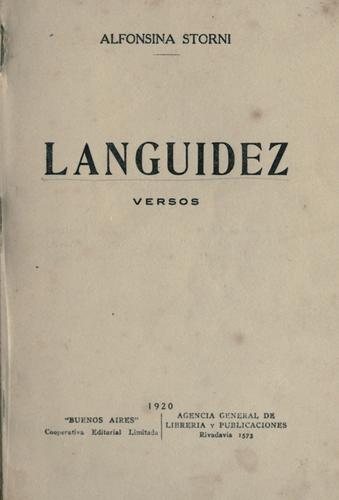 Languidez