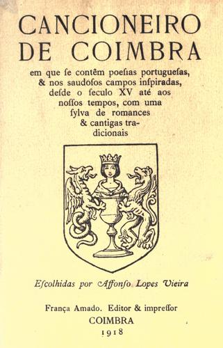 Cancioneiro de Coimbra