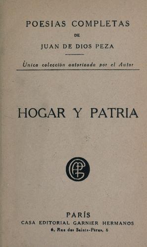 Hogar y patria