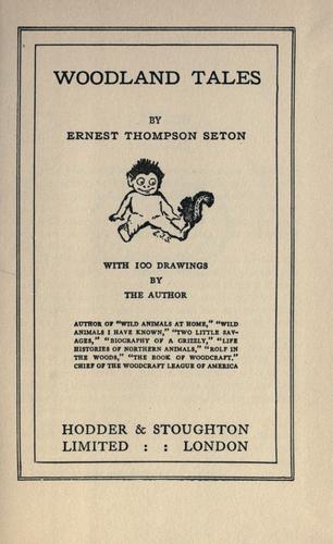 Woodland tales