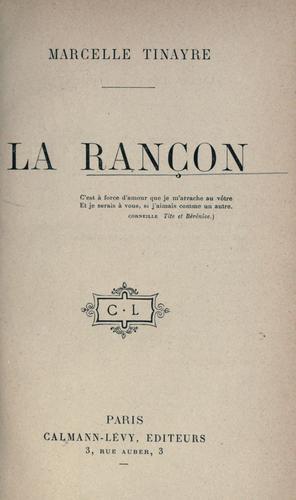 La rançon