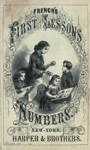 First lessons in numbers