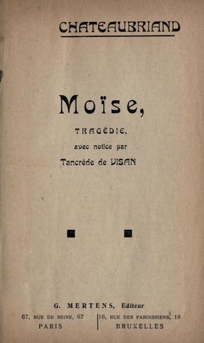 Moïse