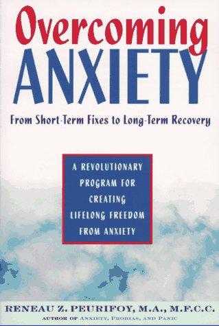 Overcoming Anxiety