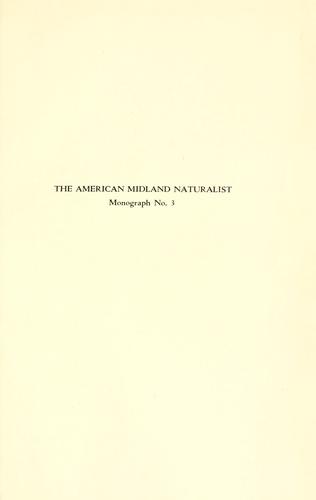 The mosquitoes of the southern United States east of Oklahoma and Texas