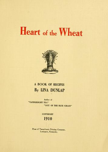 Heart of the wheat