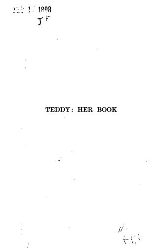 Teddy: her book