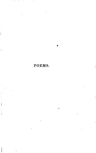 Poems