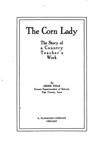 The corn lady