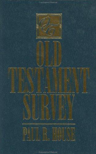 Old Testament survey