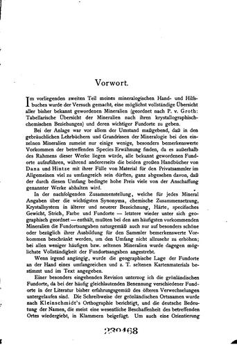 Mineralien-sammlungen