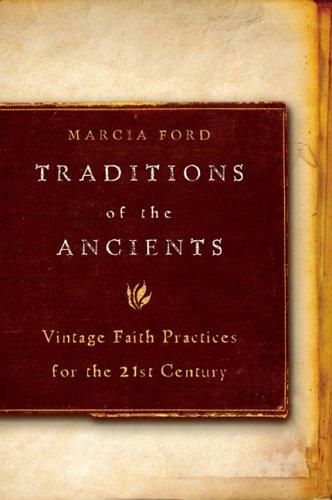 Traditions of the Ancients