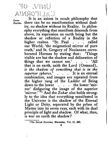 The philosophy of war