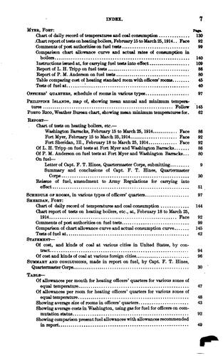 First notions on social service