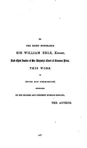 A treatise on the law of master and servant, including therein masters and workmen in every description of trade and occupation