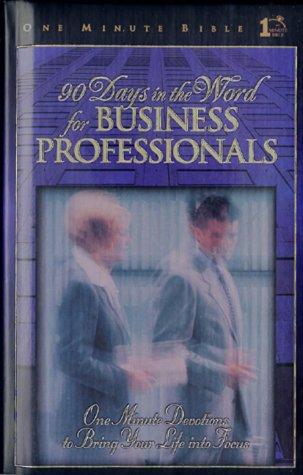 90 days in the Word for business professionals