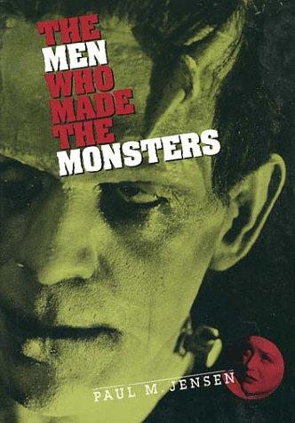 Explore the dark world of monster creation in Paul M. Jensen's gripping narrative about morality and ambition.