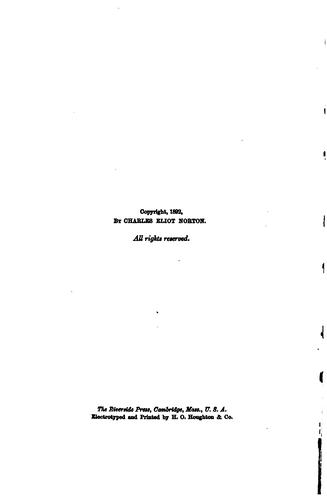 The old English dramatists