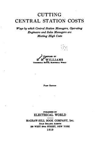 Cutting central station costs