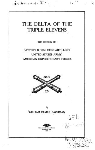 The delta of the triple elevens