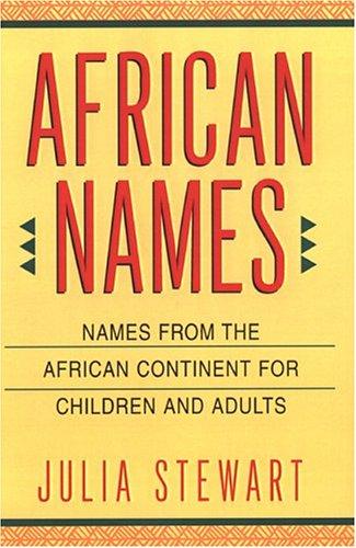 African Names