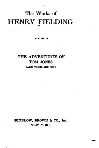 The adventures of Joseph Andrews