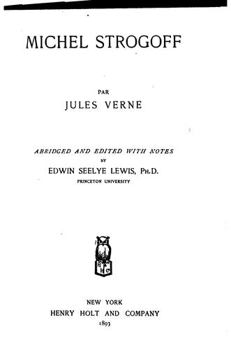 Michel Strogoff