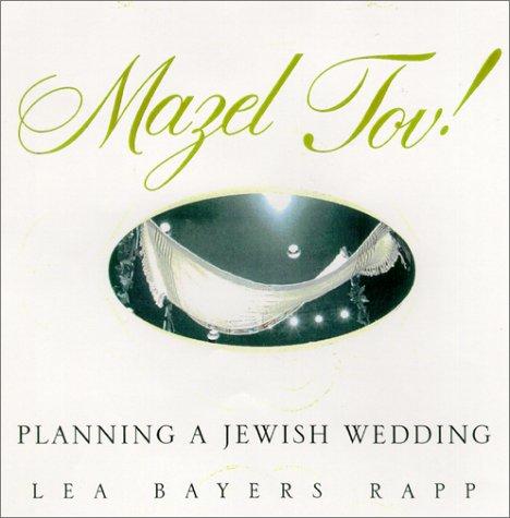 Mazel Tov!