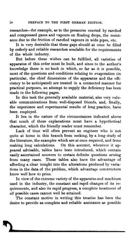Evaporating, condensing and cooling apparatus