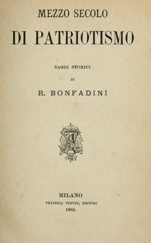 Mezzo secolo di patriotismo