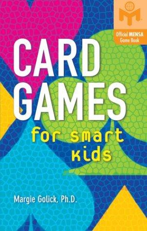 Card games for smart kids